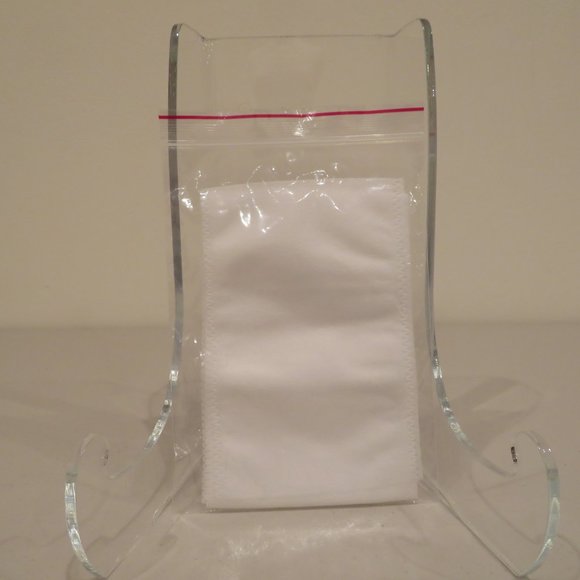 Women Cotton Face Mask Filter Triple Layer Reusable Washable Adjustable No Wire - Picture 3 of 3